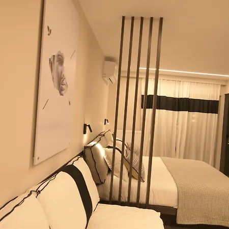 Cityzoe Athens Suites-2