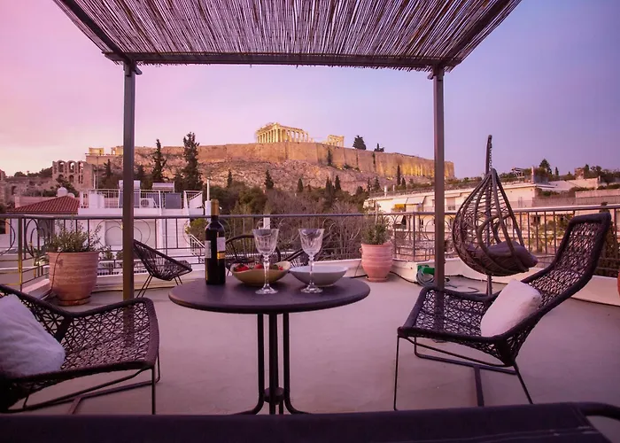Erato By Heloni Apartments